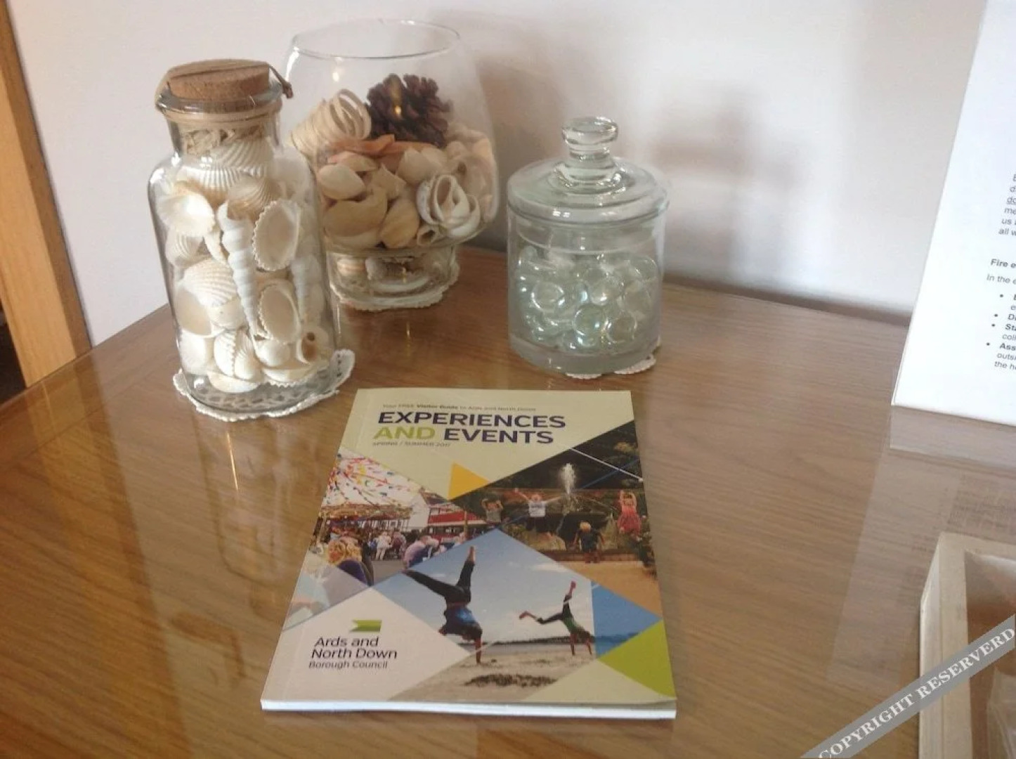 Shoreline at Mount Stewart B&B