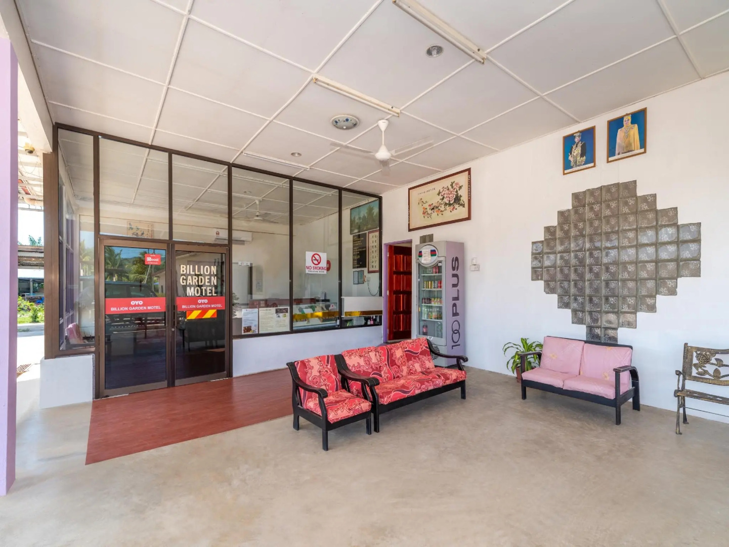 OYO 89852 Billion Garden Motel