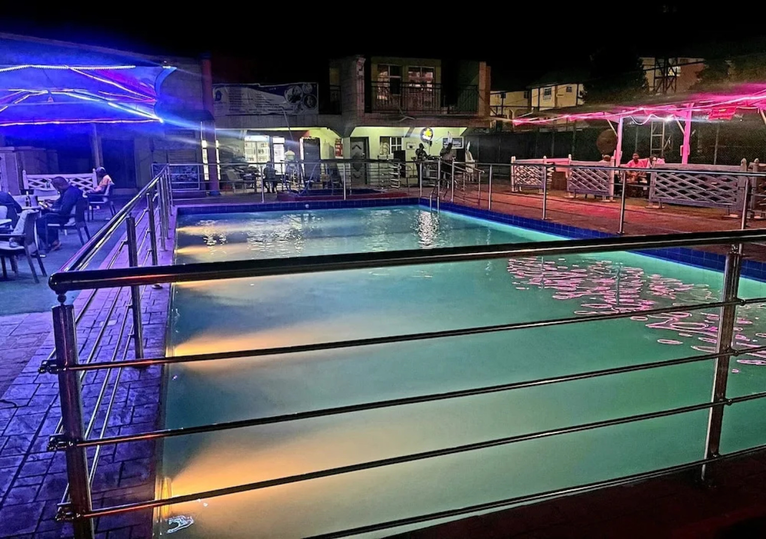 De Geogold Hotels and Suites