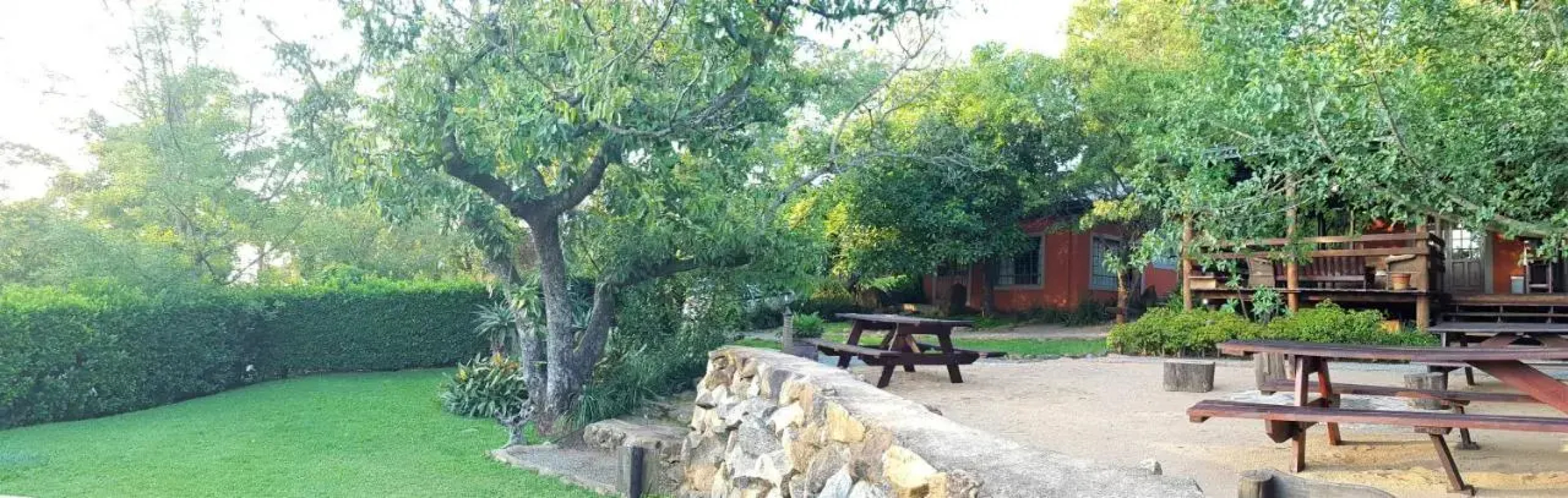 Timbali Lodge