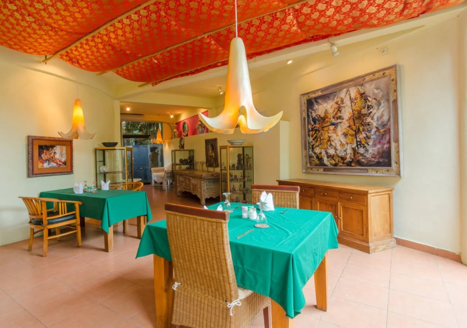 Tanah Merah Art Resort