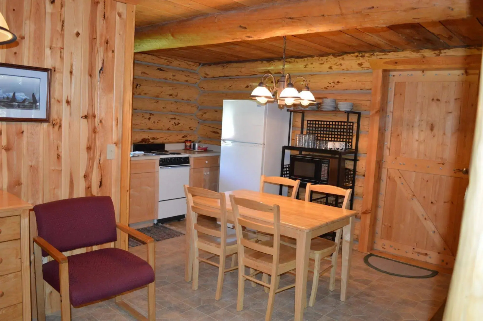 St. Theresa's Lakeside Resort