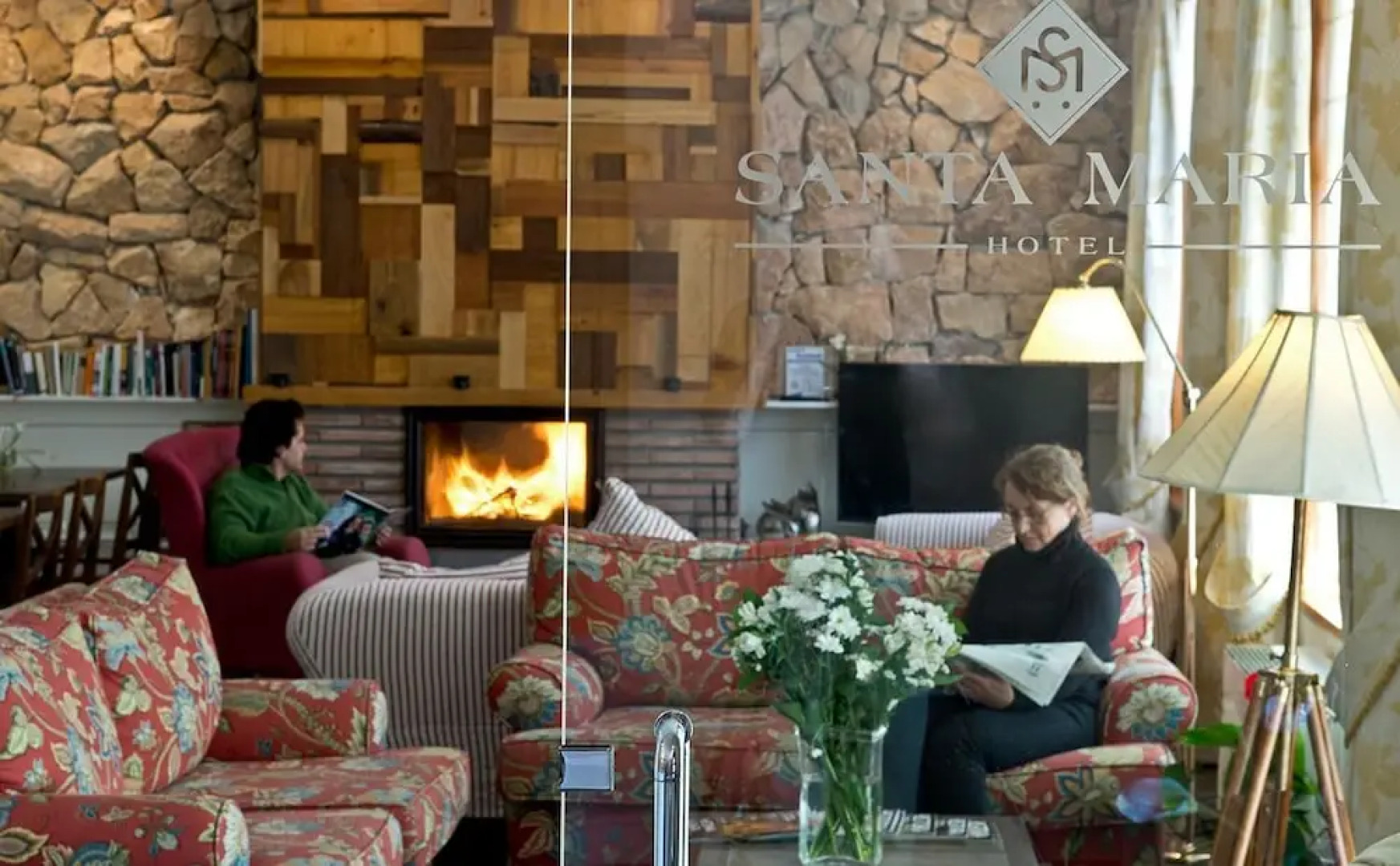 Hotel Santa María de Alquézar