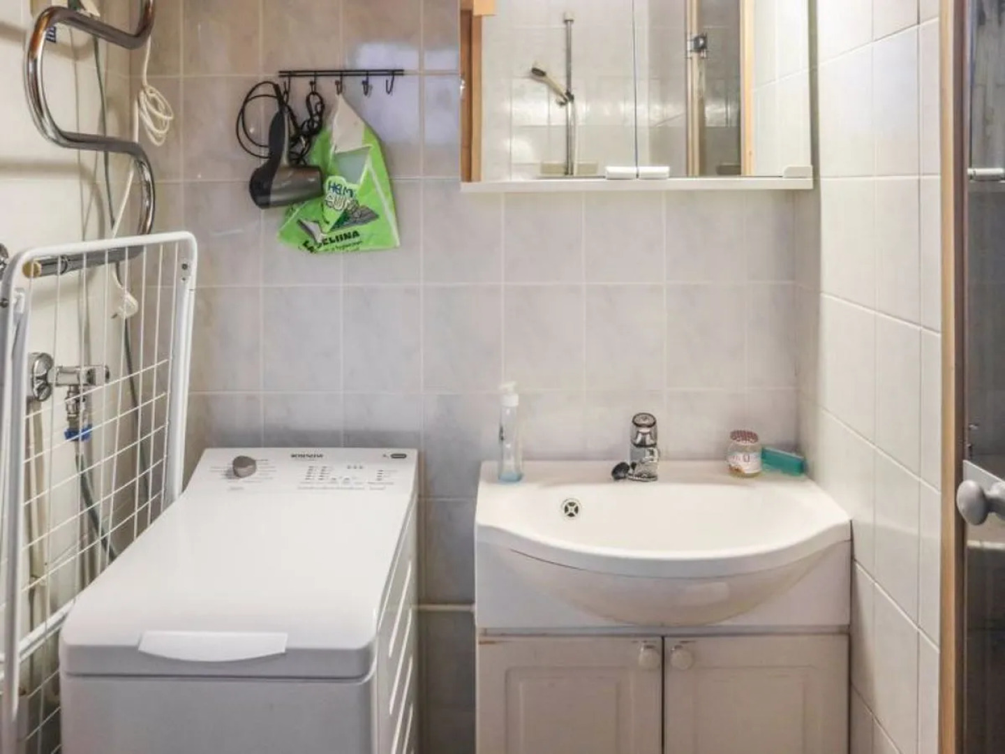 Aurinkoalppi 10a paritalo