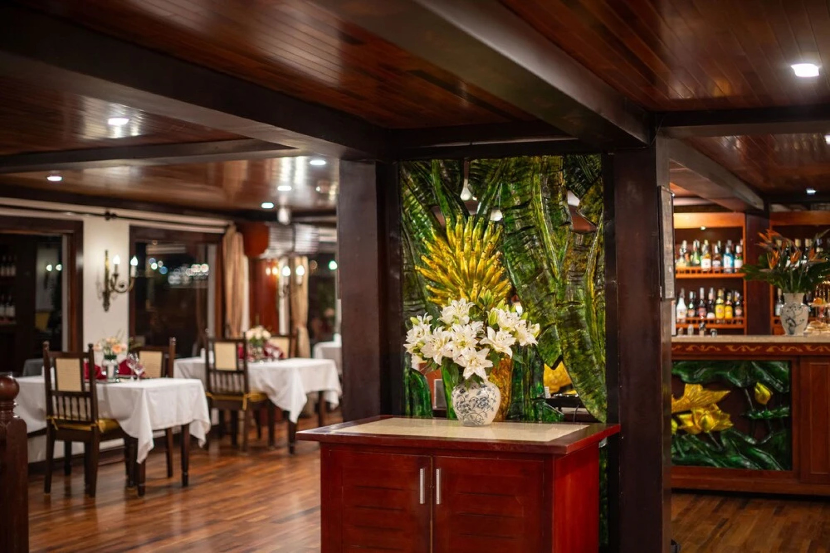 Indochina Sails Ha Long Bay