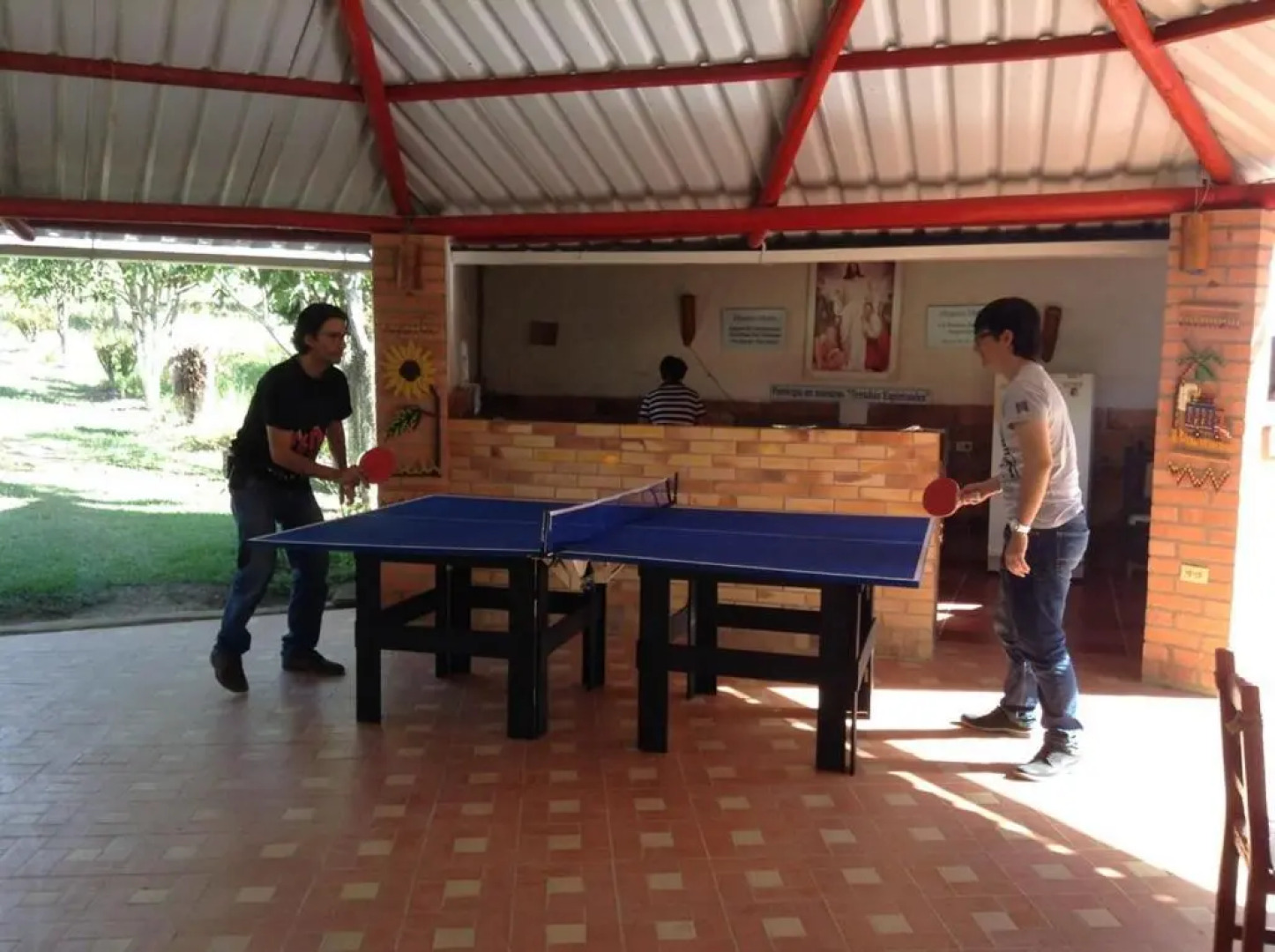 Villa Liliana Lodge Mesa de los Santos