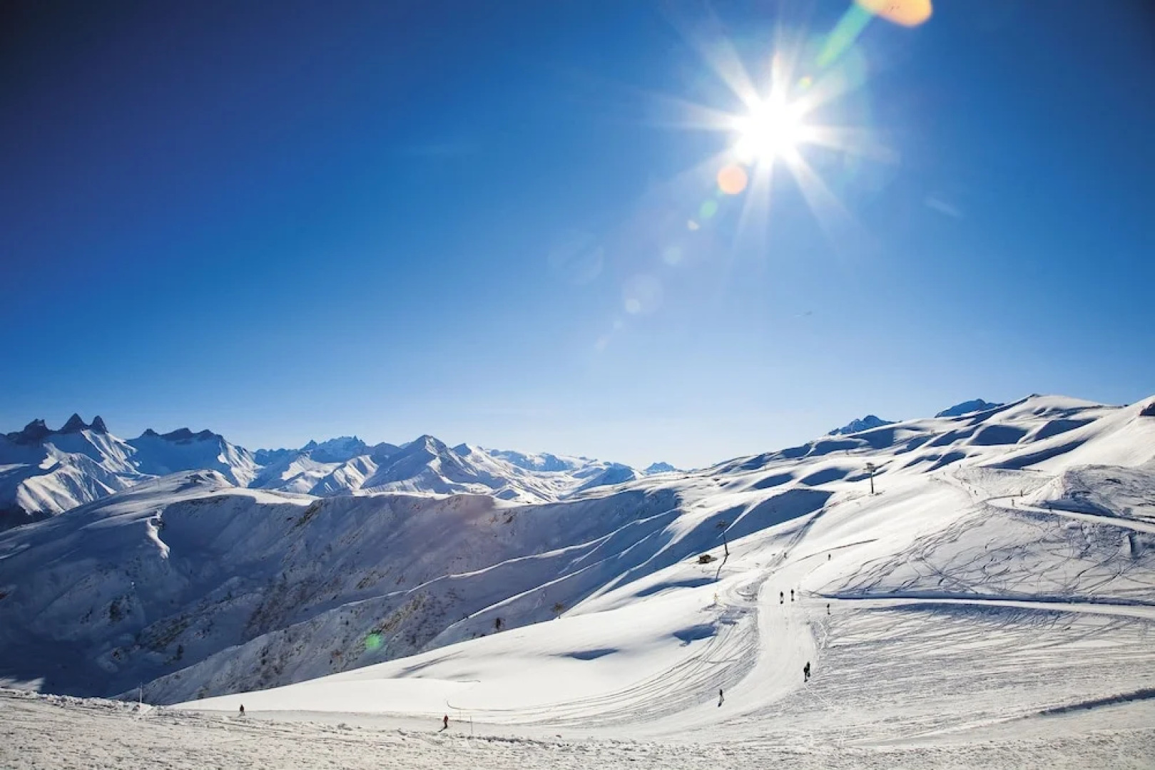 Hôtel Restaurant SPA Les Soldanelles