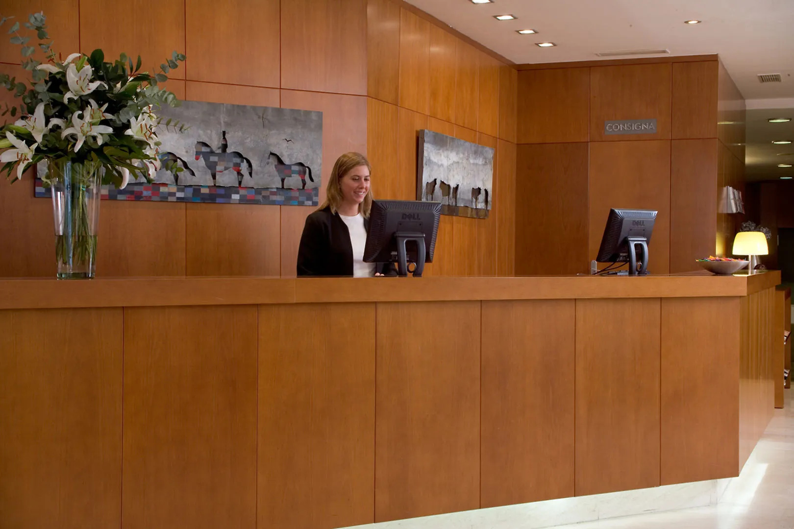 NH Córdoba Califa Hotel