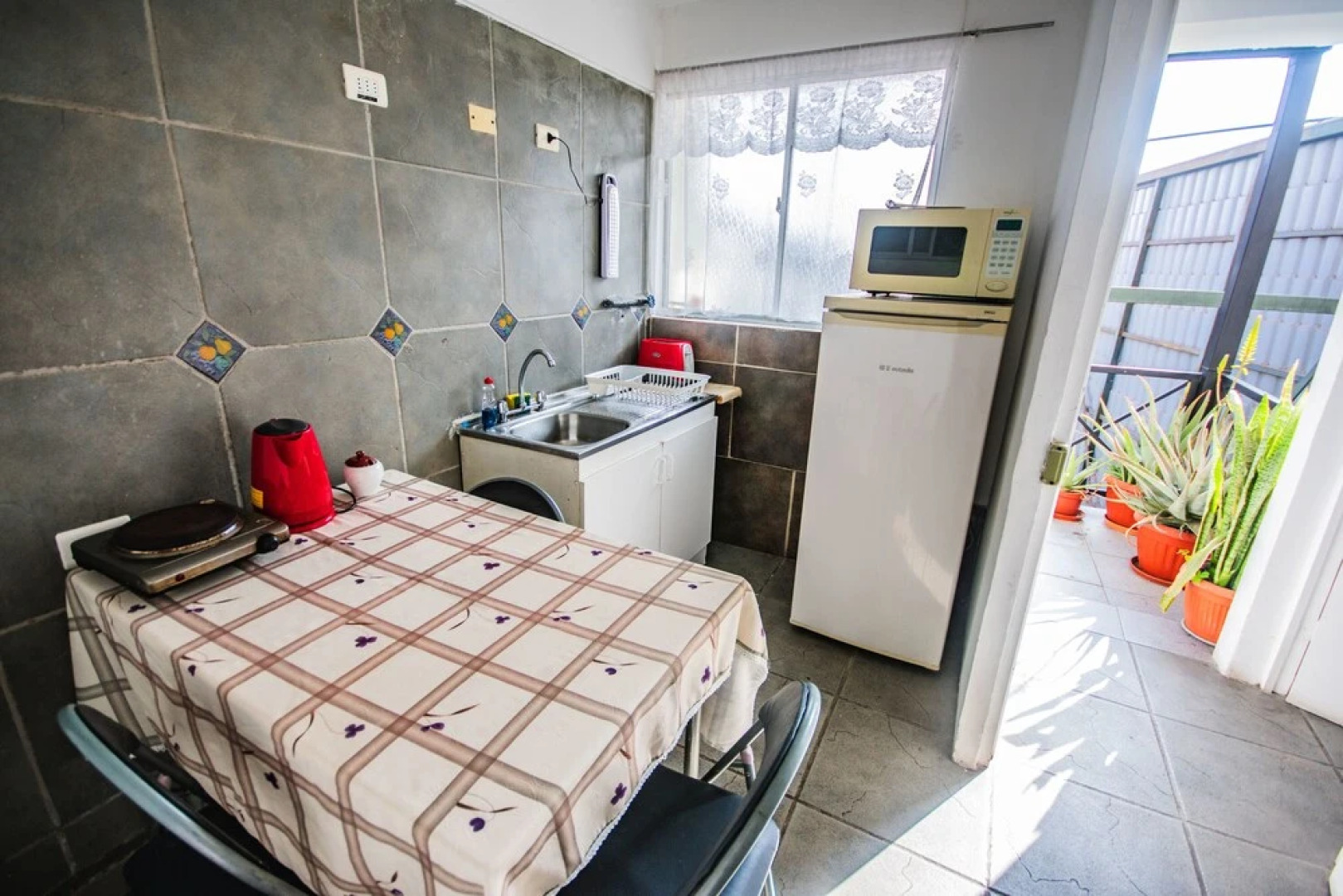 Apart Hotel Bahia Caracoles