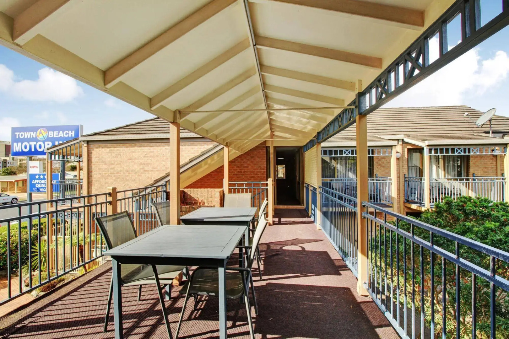 Town Beach Motor Inn Port Macquarie