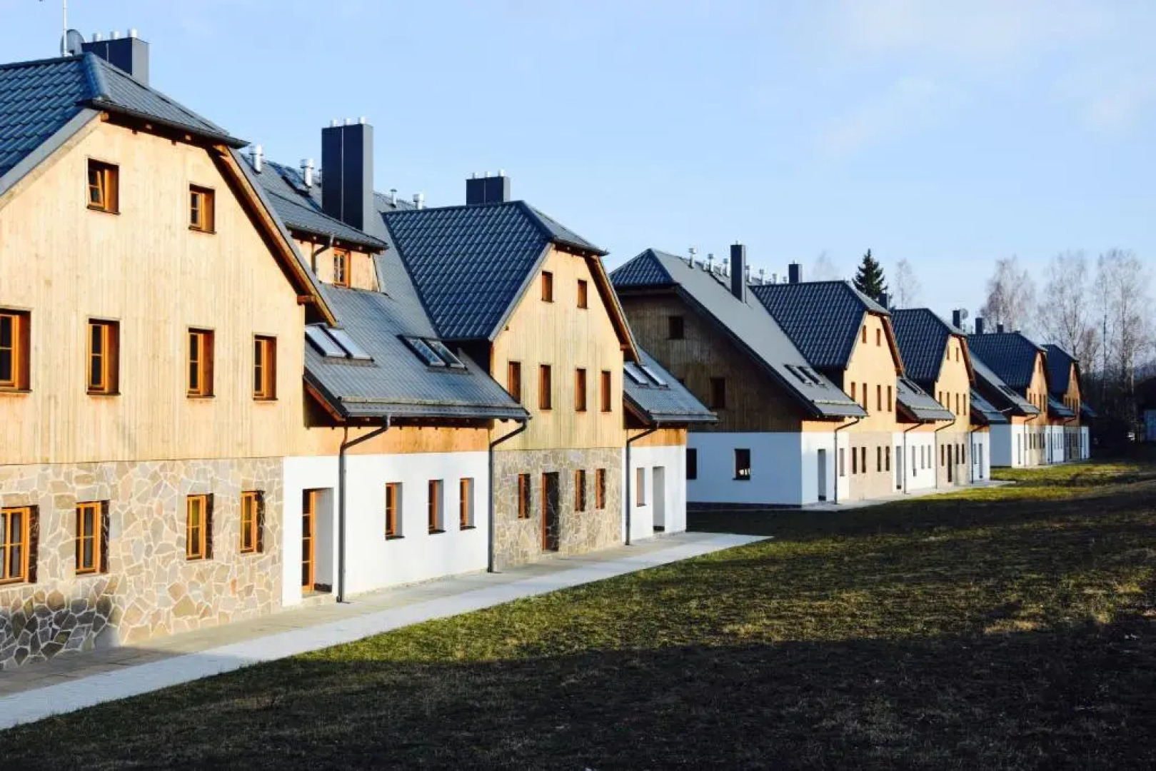 Apartment U Lipna Nová Pec