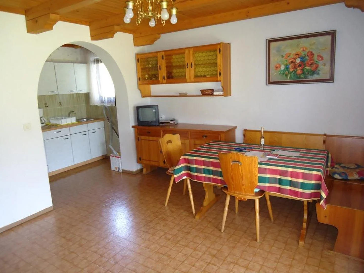 Erlebnisbauernhof Tschom