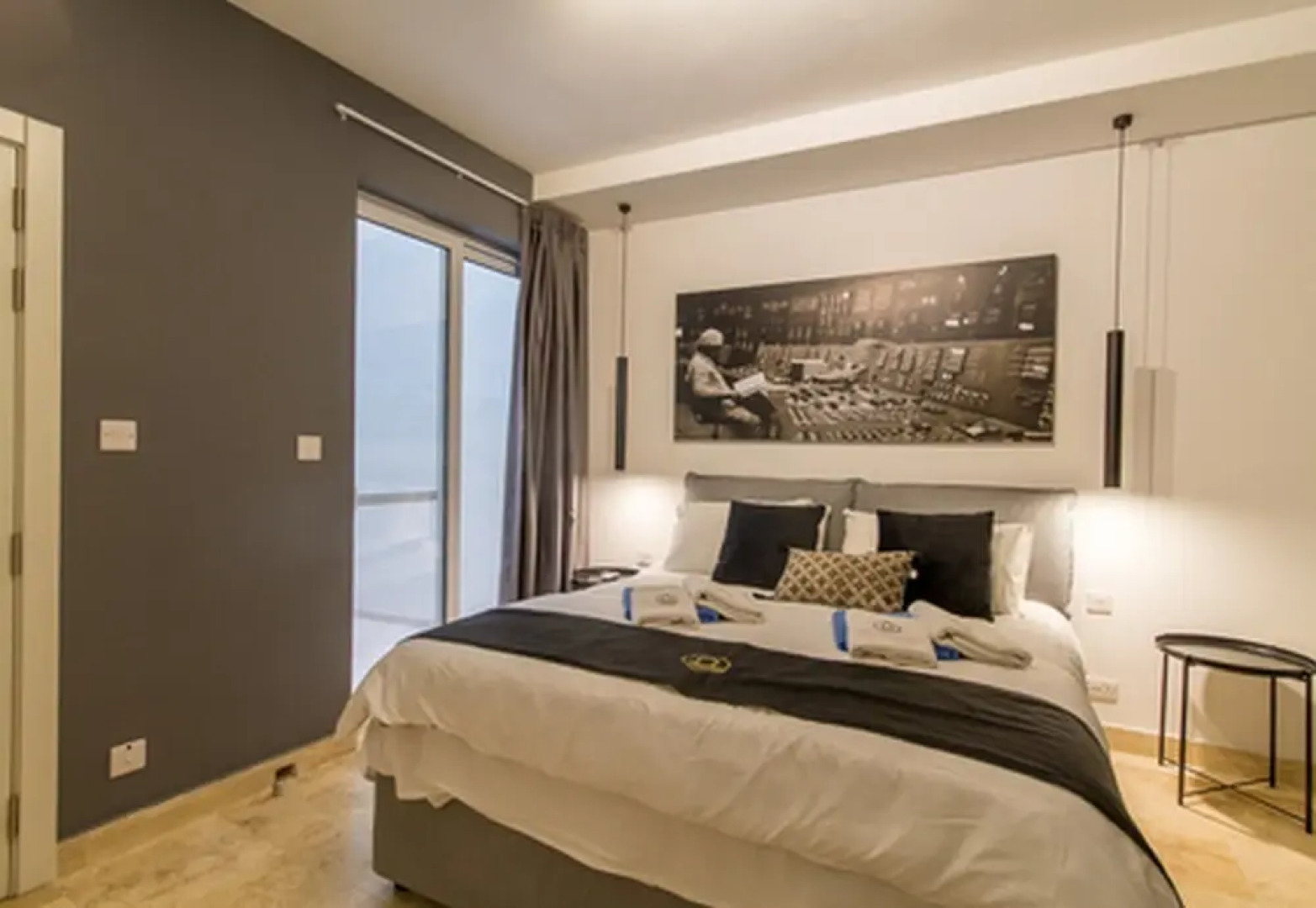 Wellness Hygge Modern Gozitan Apartment