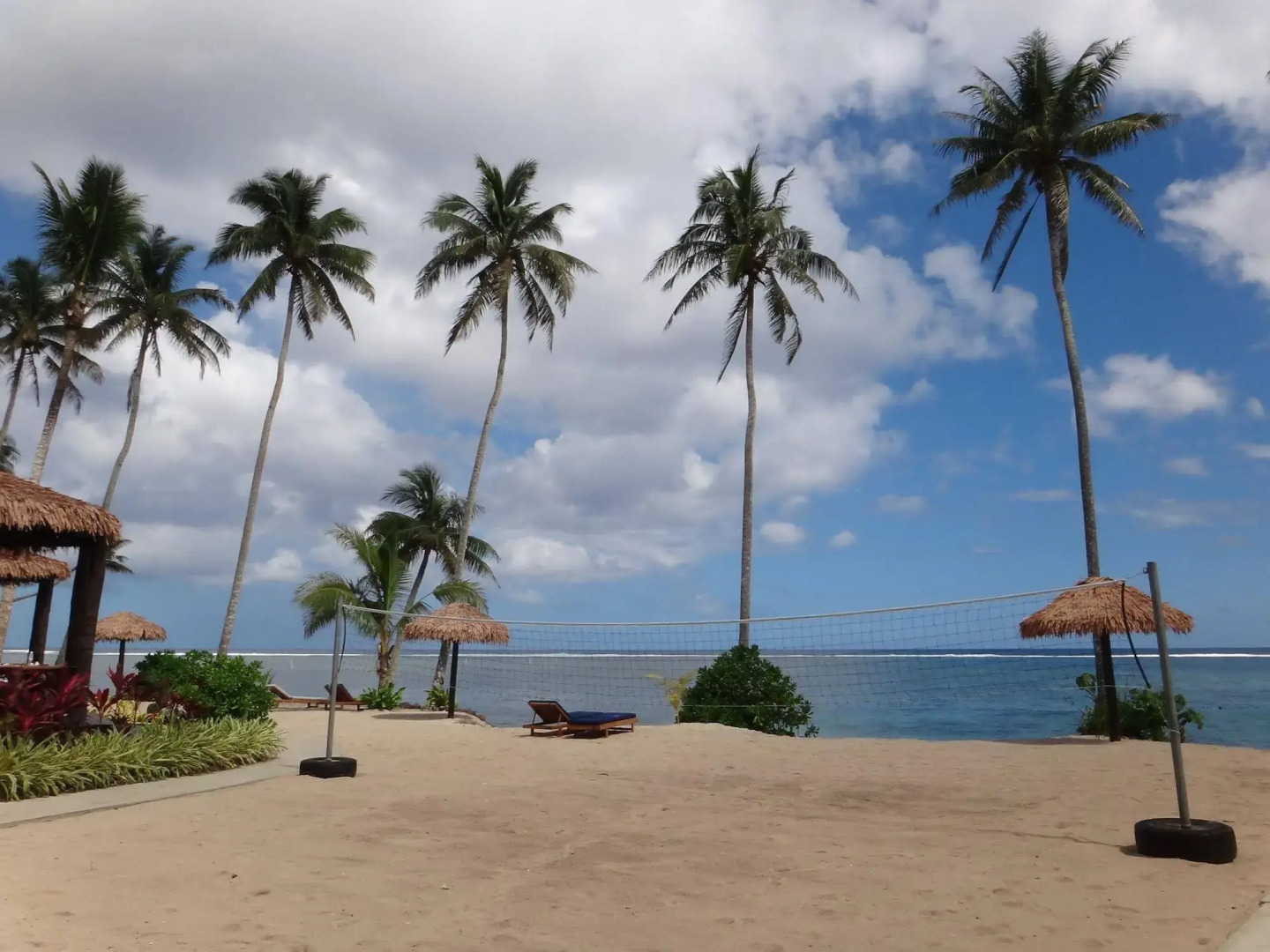 Saletoga Sands Resorts