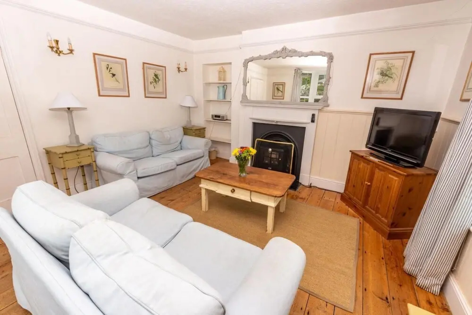 Rosemary Cottage in Mortehoe