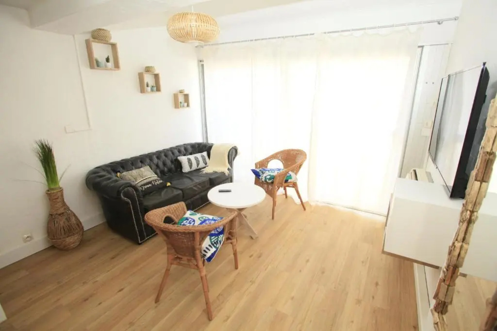 Villa Mama Quilla avec piscine à 5 minutes à pied des plages