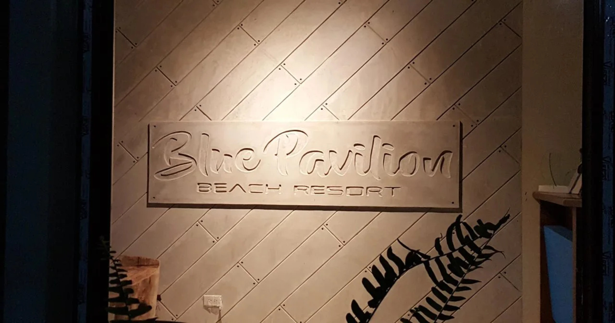 Blue Pavilion Beach Resort