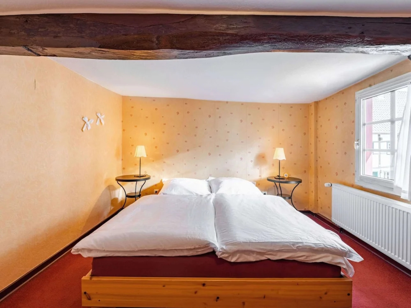 Romantic Holiday Home in Schleiden on the Village Square