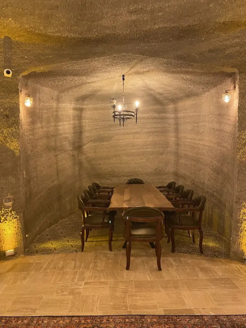 Lost City Cappadocia