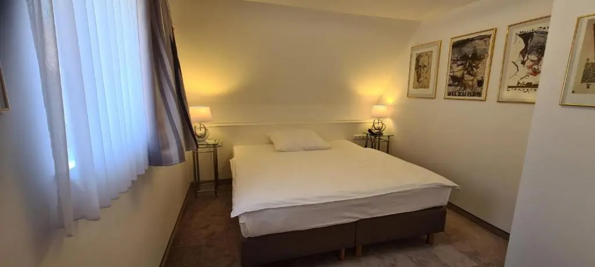 Hotel Garni Am Ellinger Tor