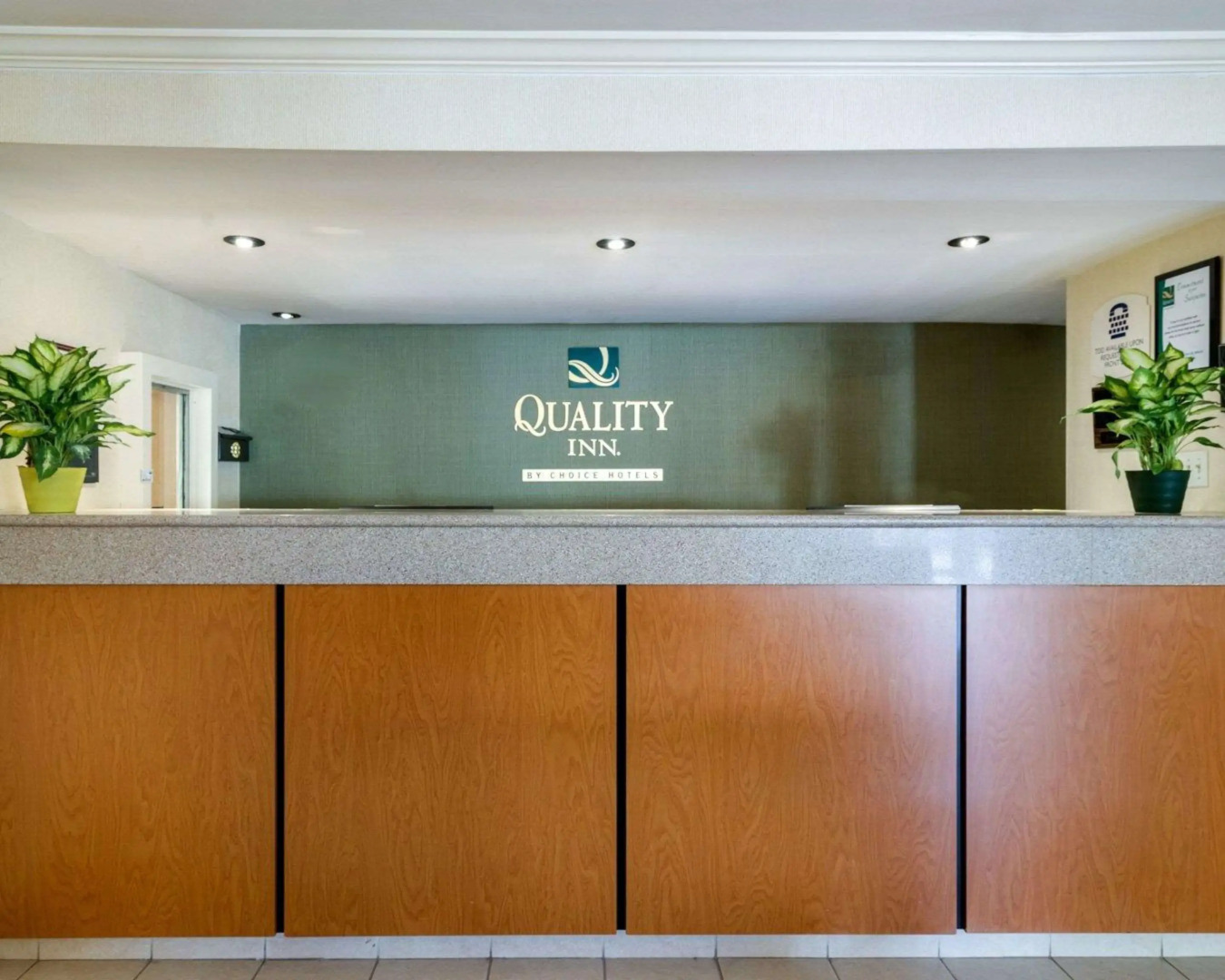 Quality Inn Newark - Wilmington