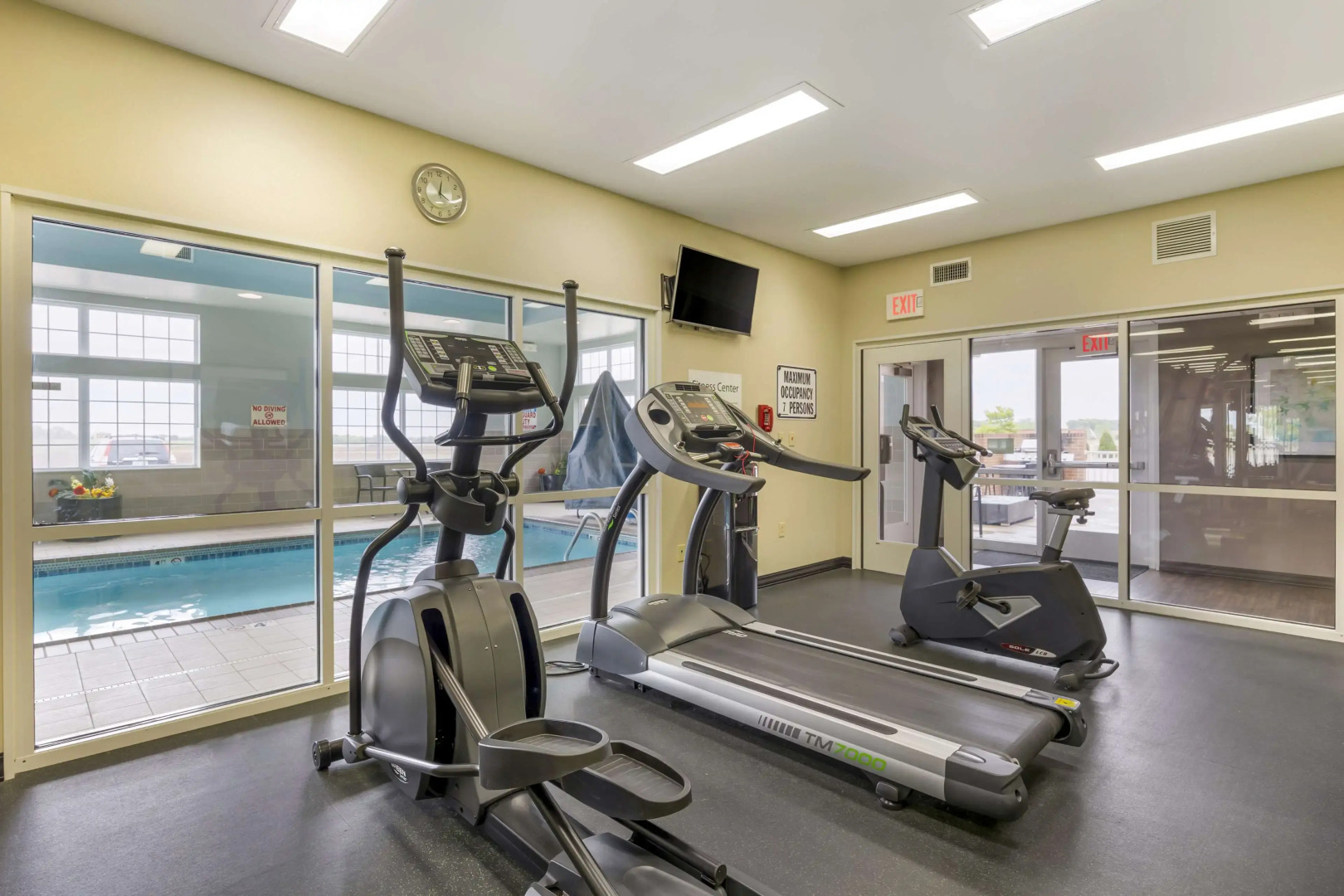 Best Western Plus Patterson Park Inn