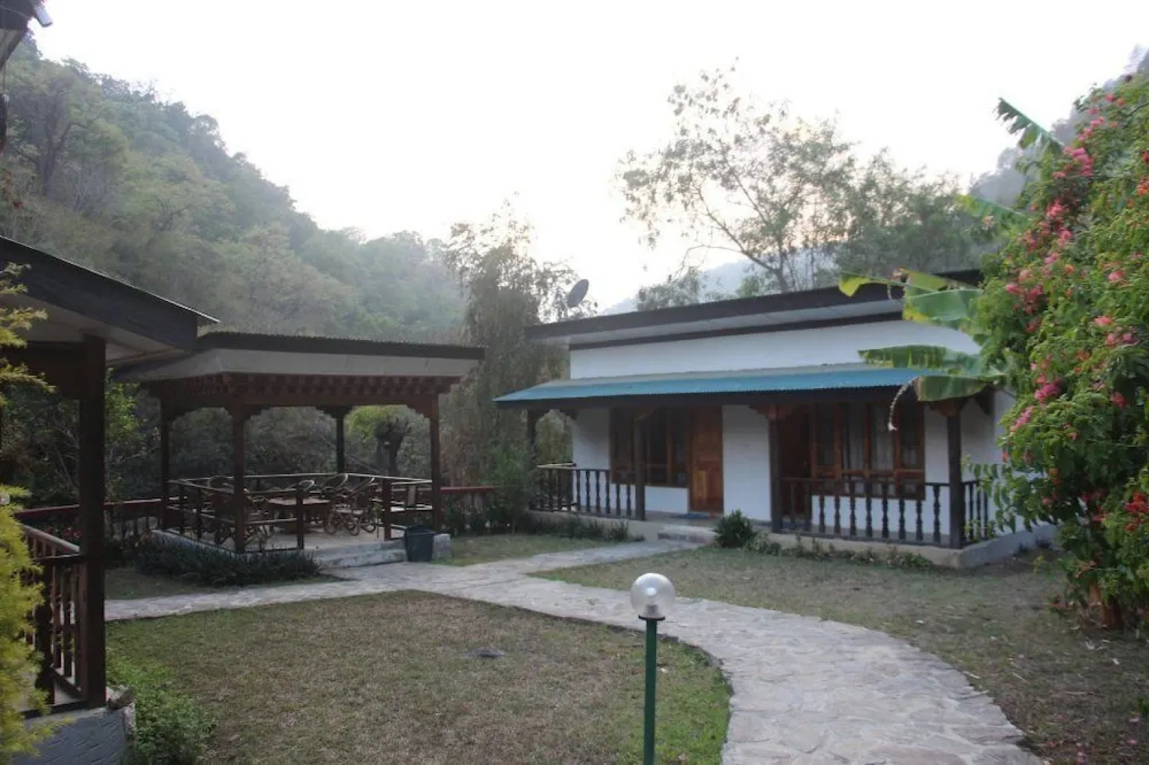Kichu Resorts Wangdue
