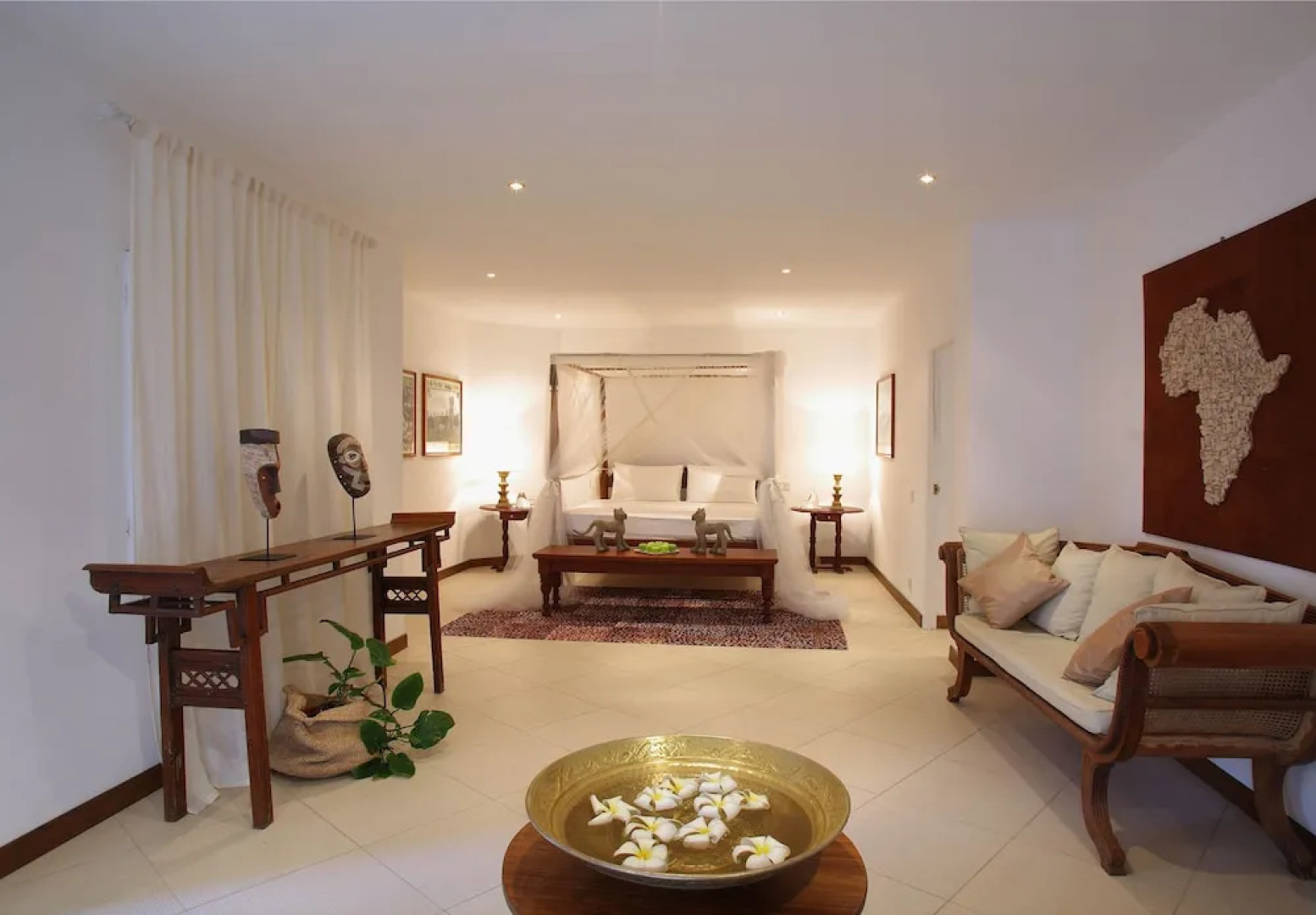 Billionaire Beachfront Apartments