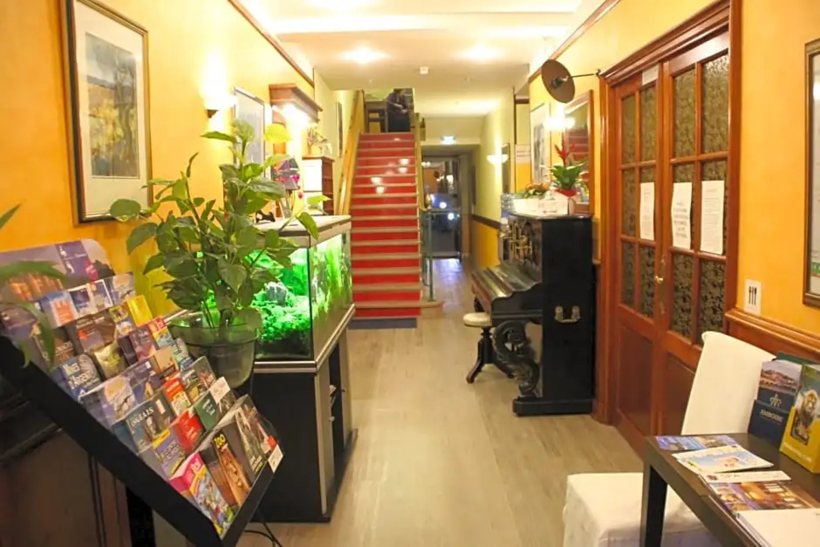 Hotel de LEurope, La Roche-Posay