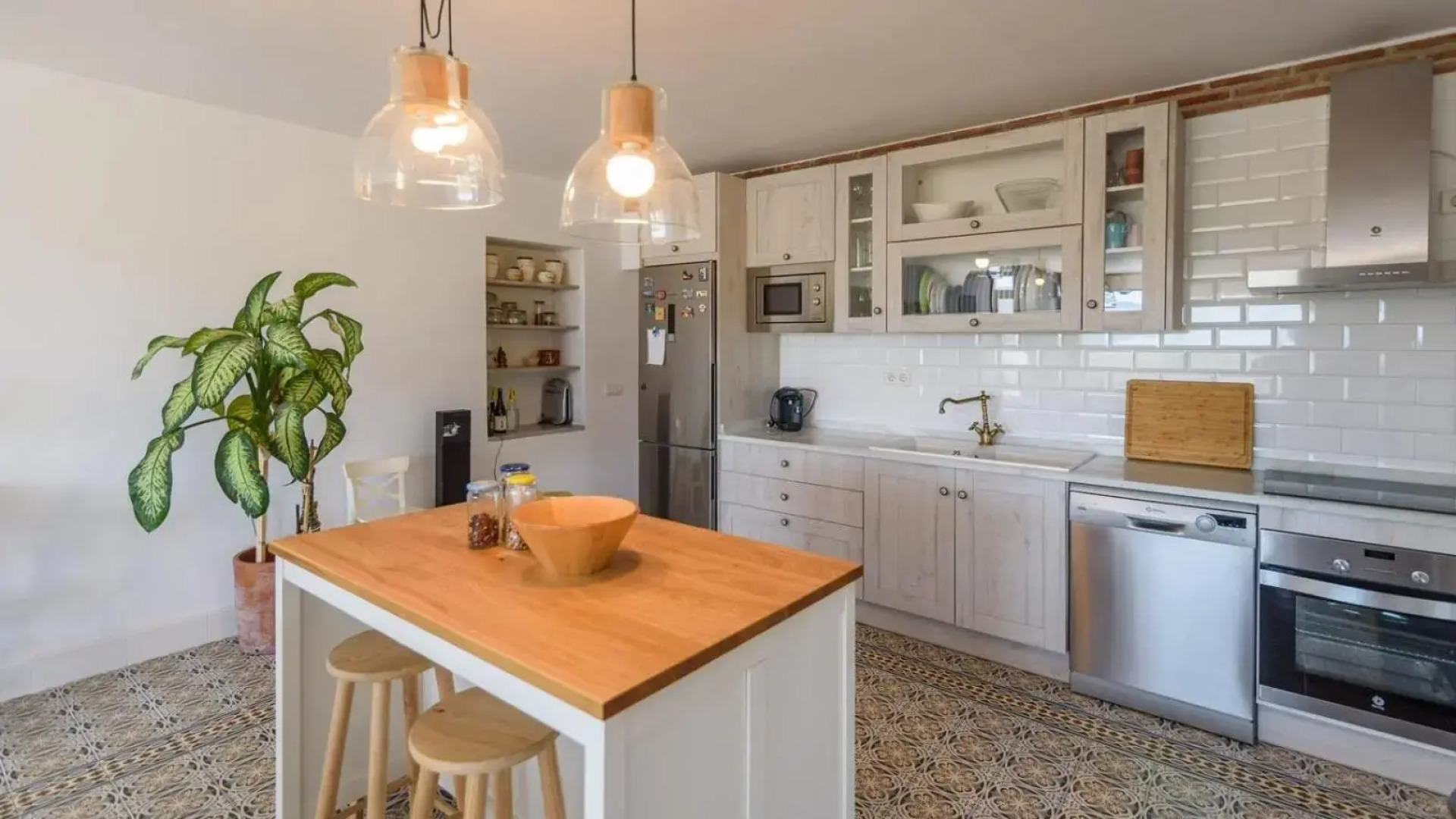 Casa Trigueros Alozaina by Ruralidays