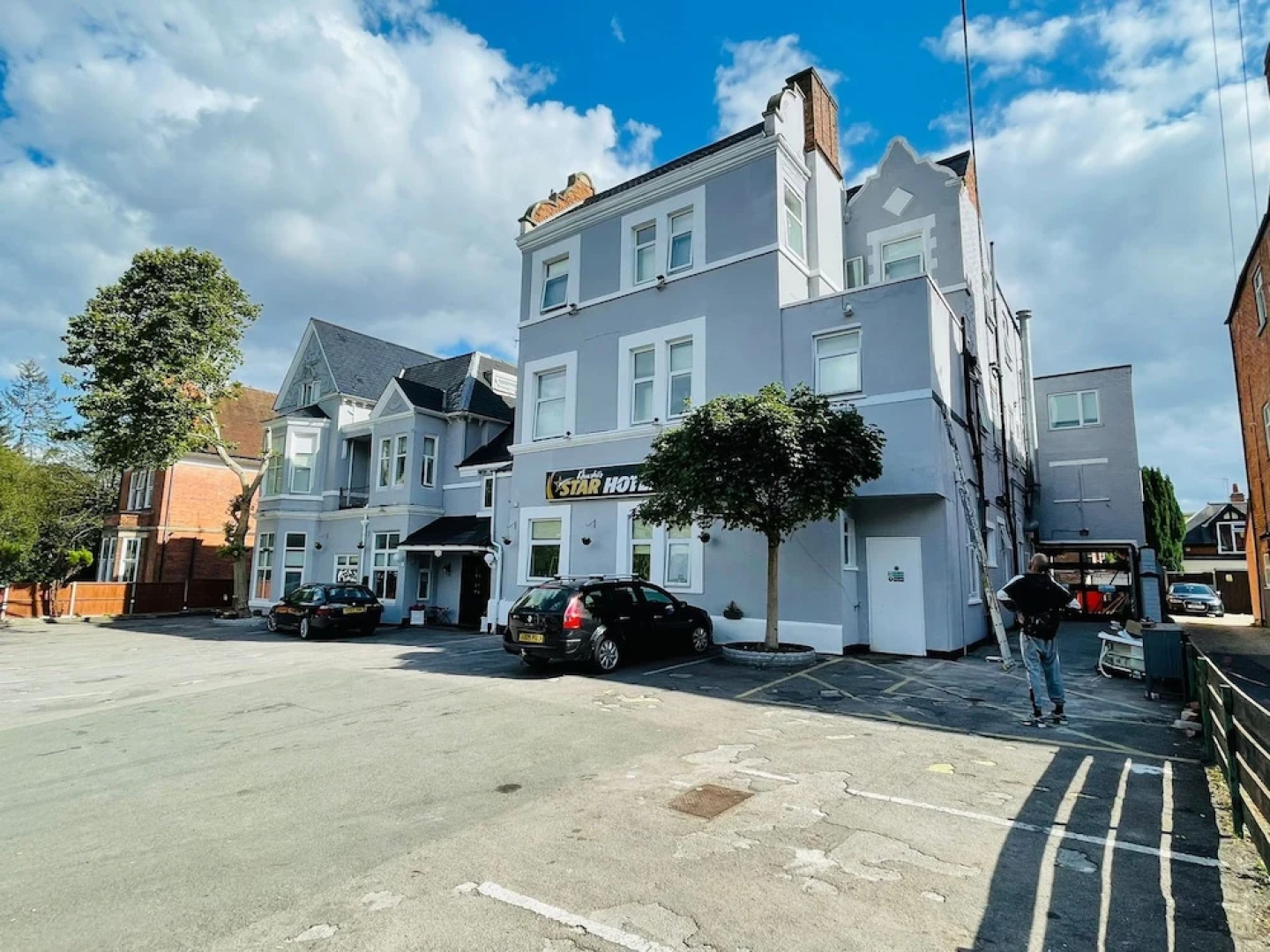 Star Hotel Leicester