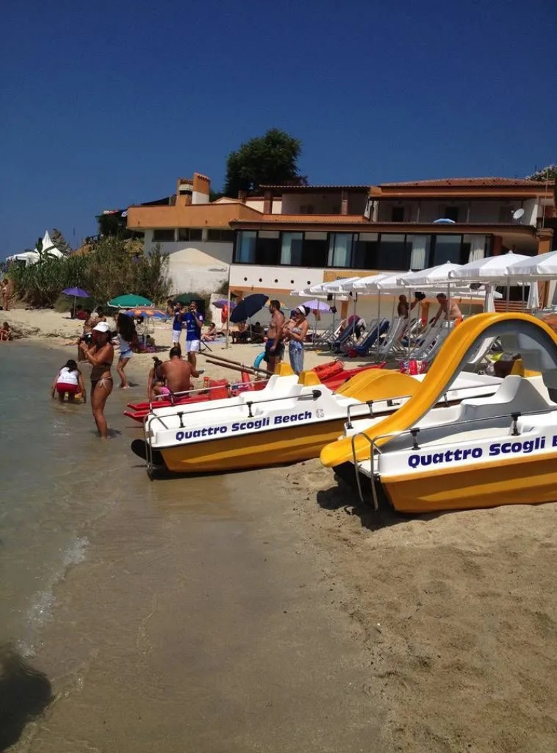 Villaggio Hotel Quattro Scogli