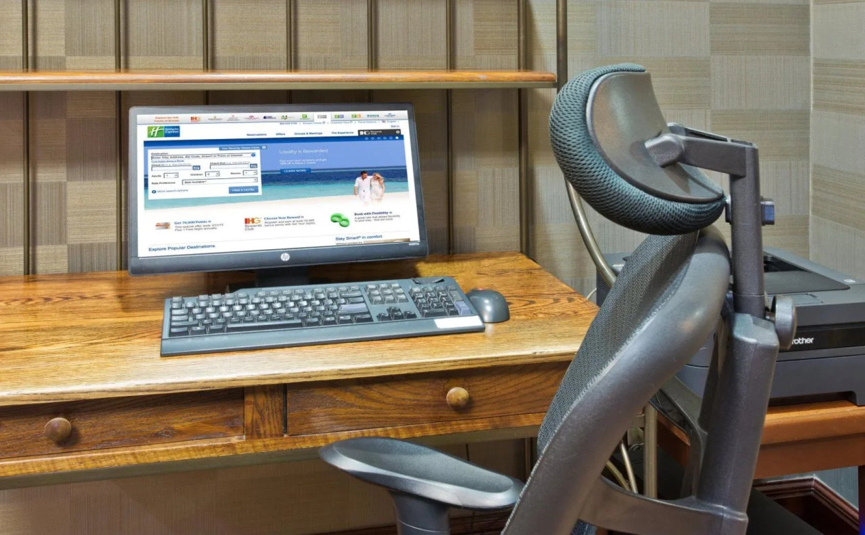 Holiday Inn Express Hotel & Suites Portland-NW Downtown by IHG