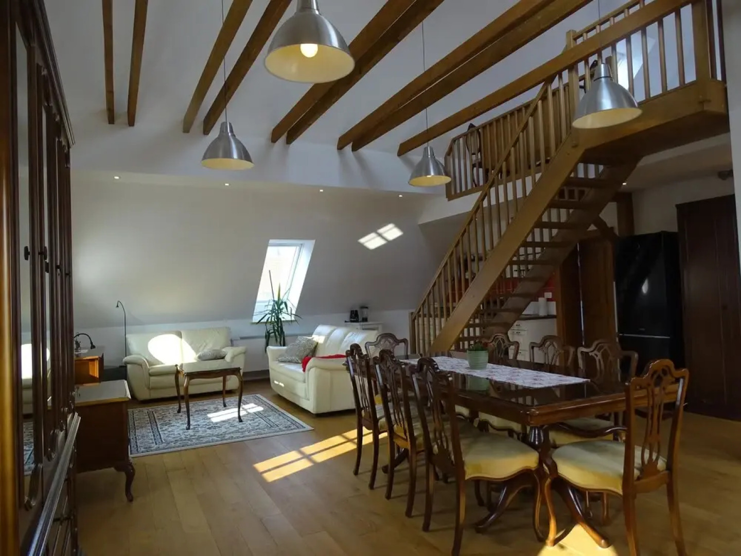 Apartments Mozinetova hisa