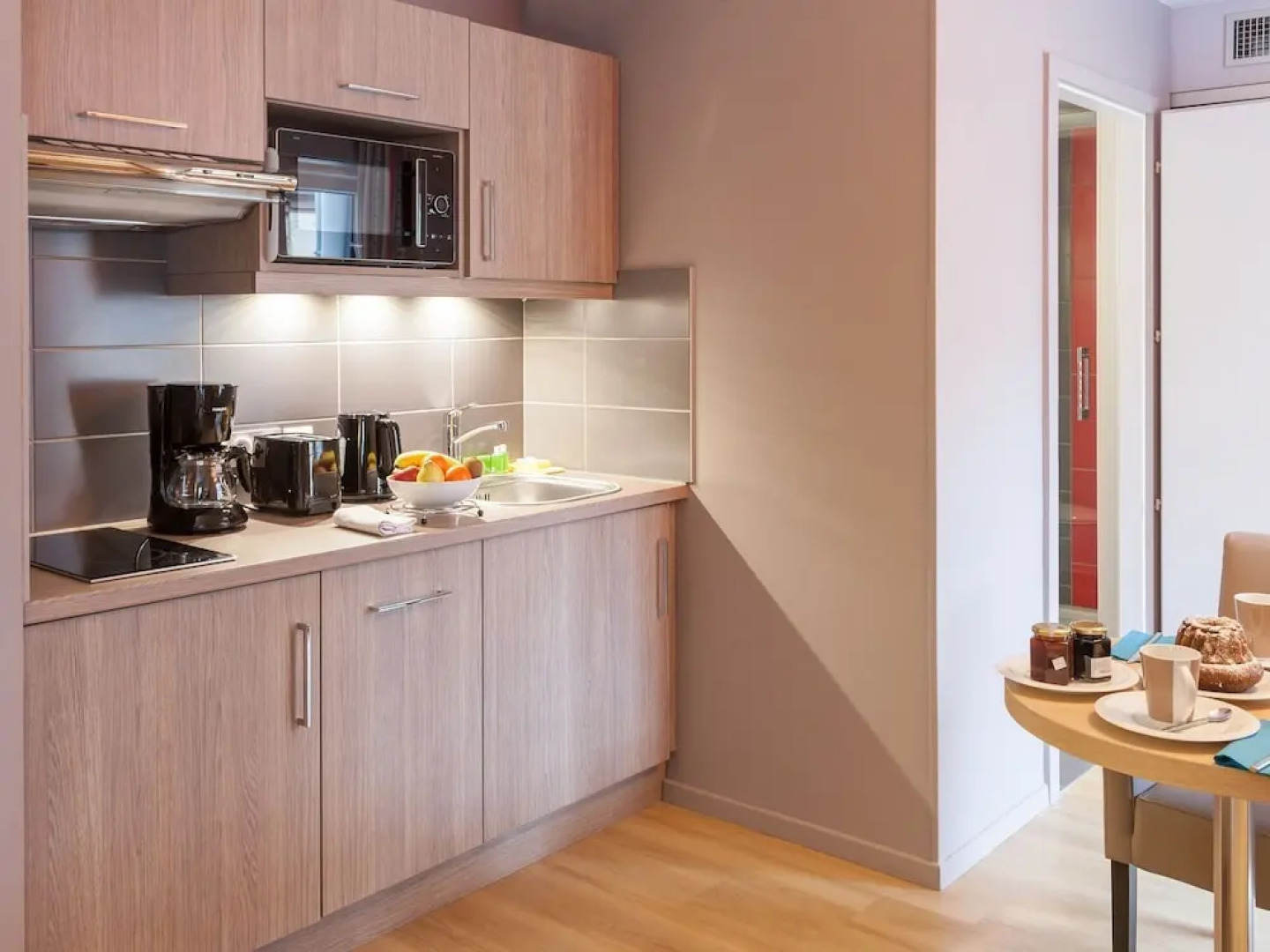 Contemporary Suite in the City Center of Picturesque Colmar