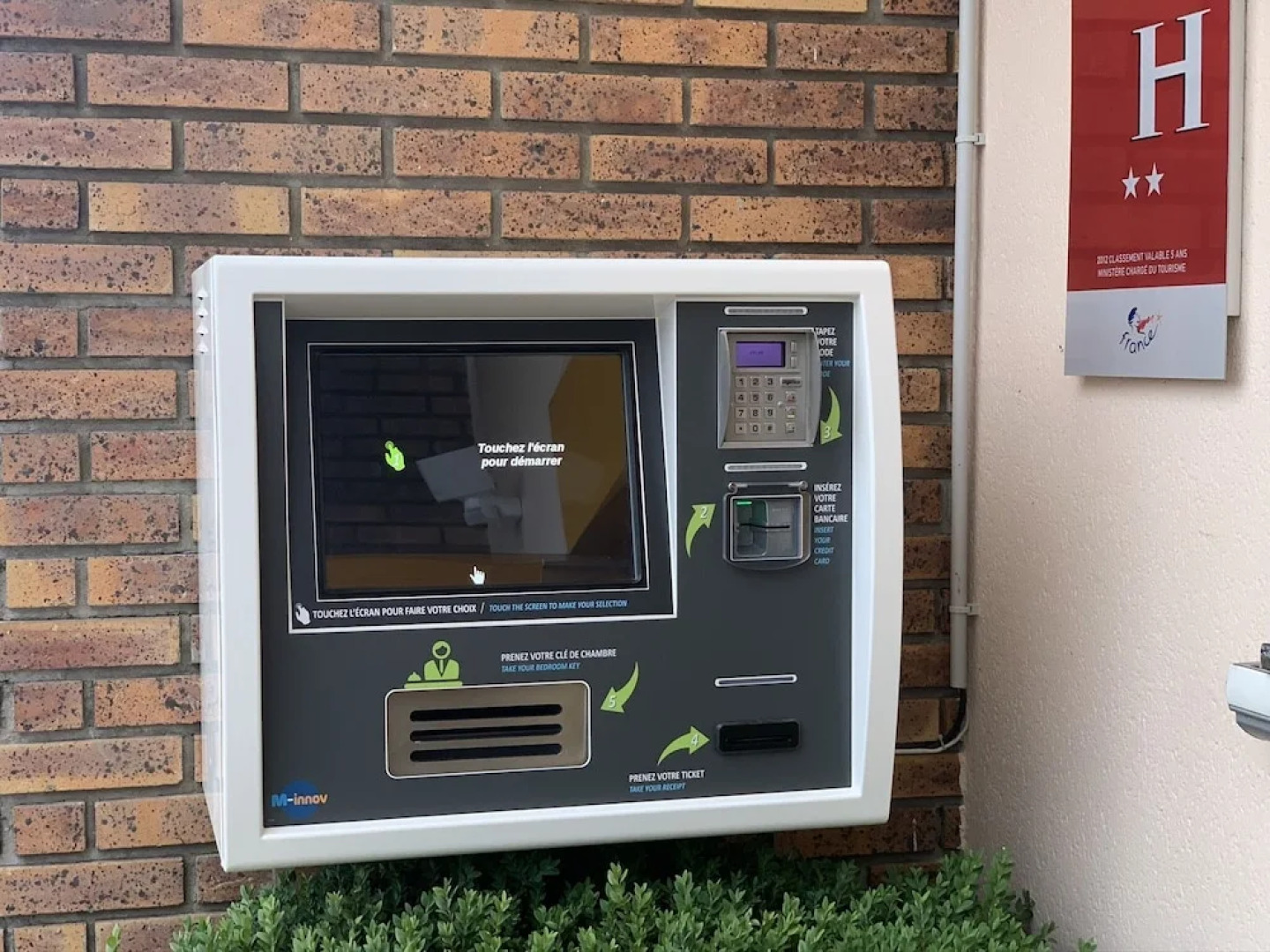 The Originals Access; Bourges Nord Saint-Doulchard