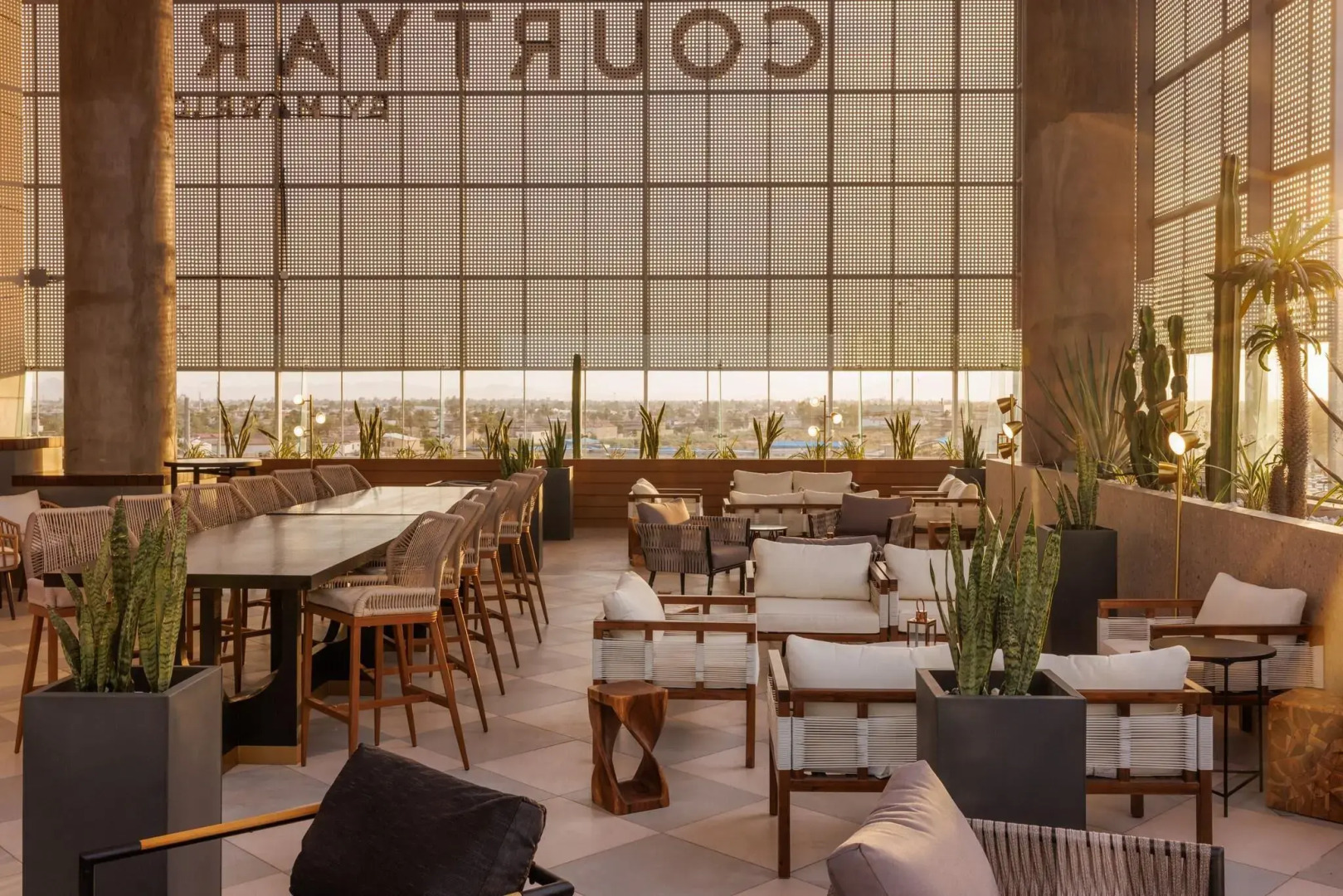 Courtyard by Marriott Mexicali