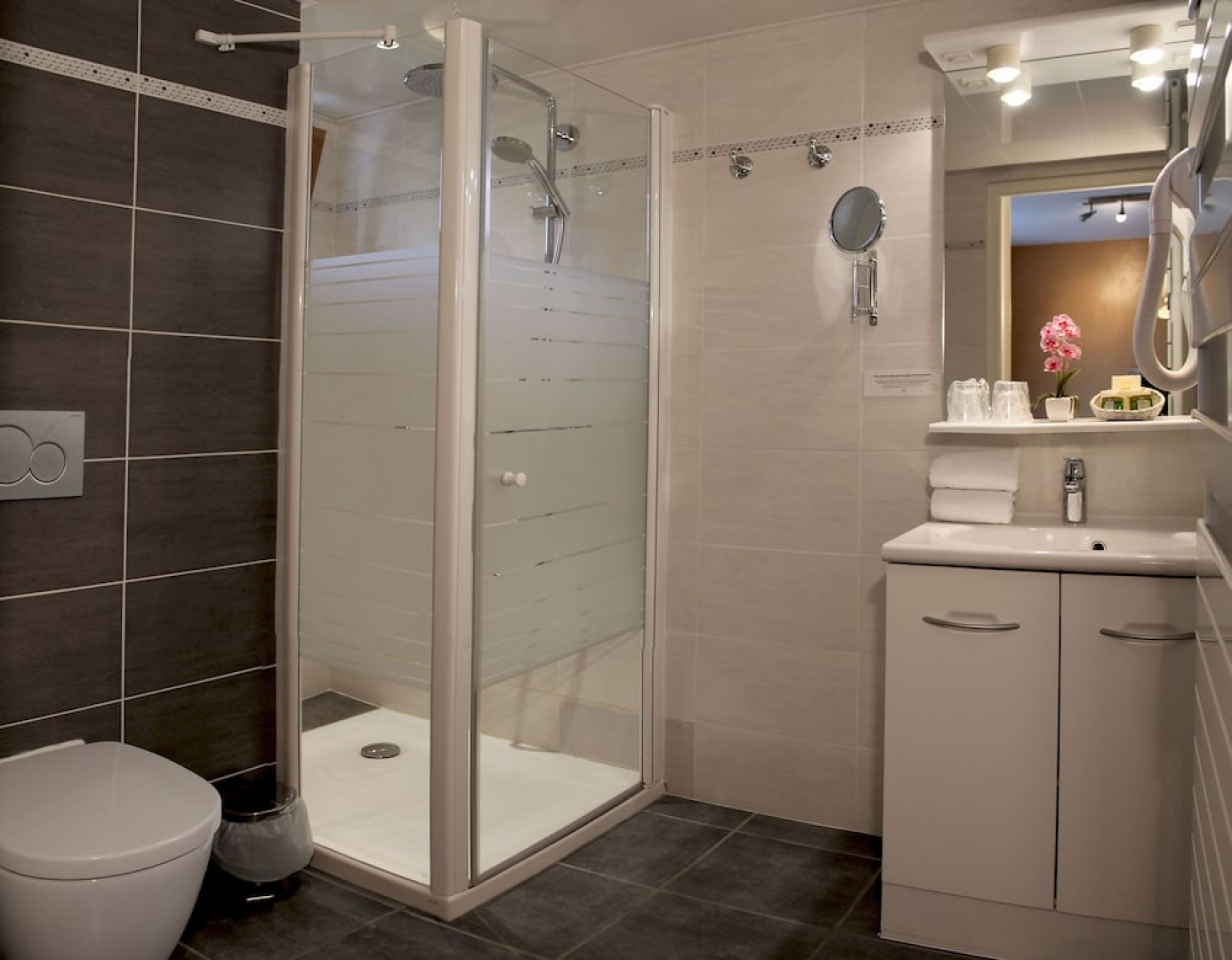 Hôtel du Crêt Rond - Logis