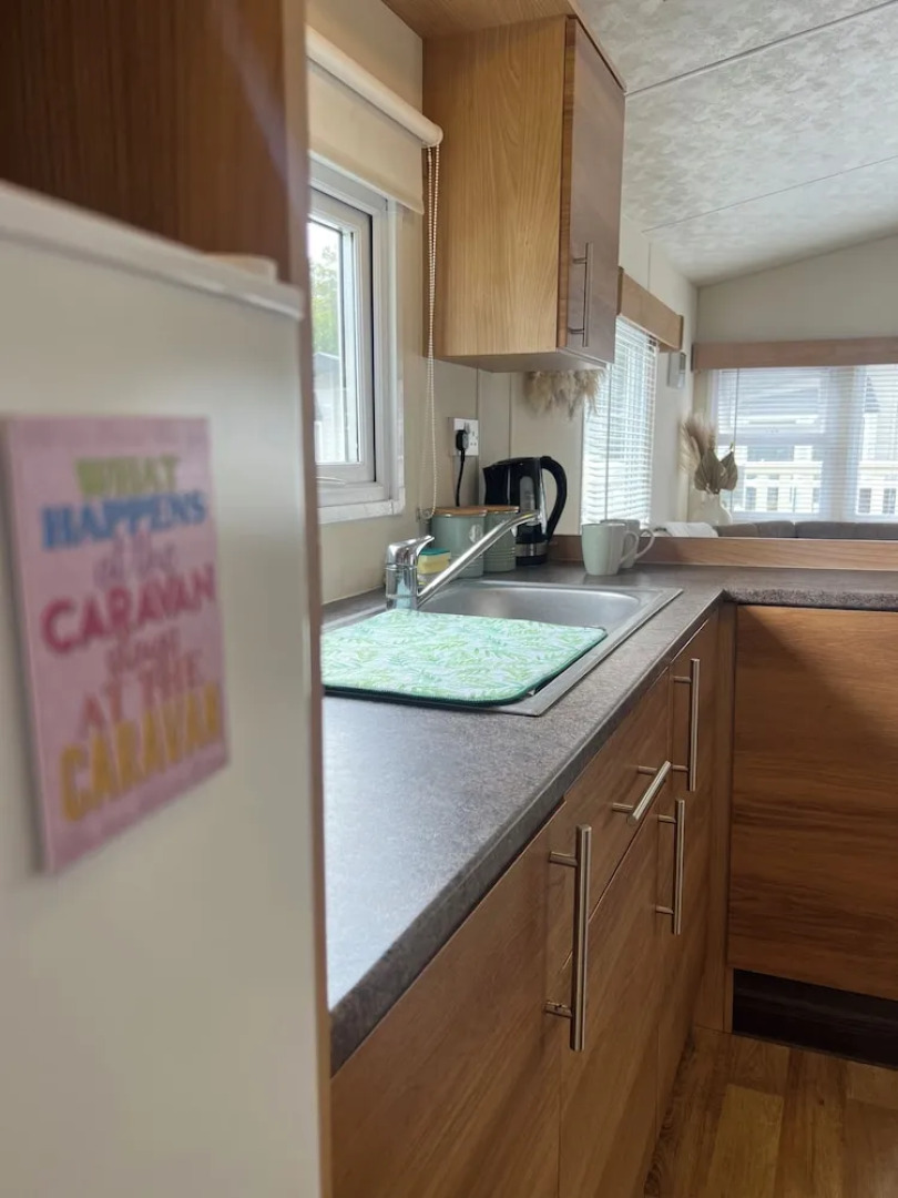 Lovely 2-bed Cabin in Birchington