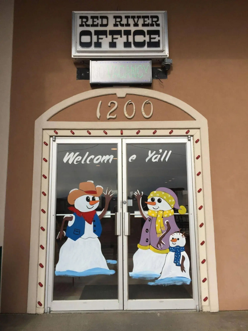 Red River Inn Silt-Rifle