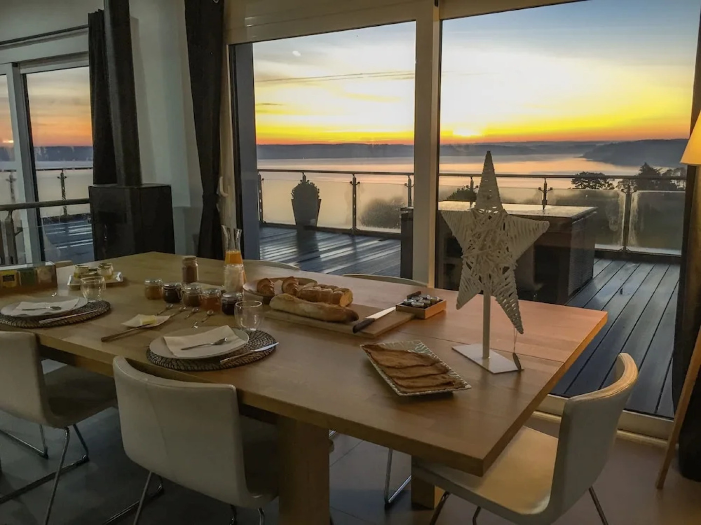 Chambres d'hôtes Vue Mer