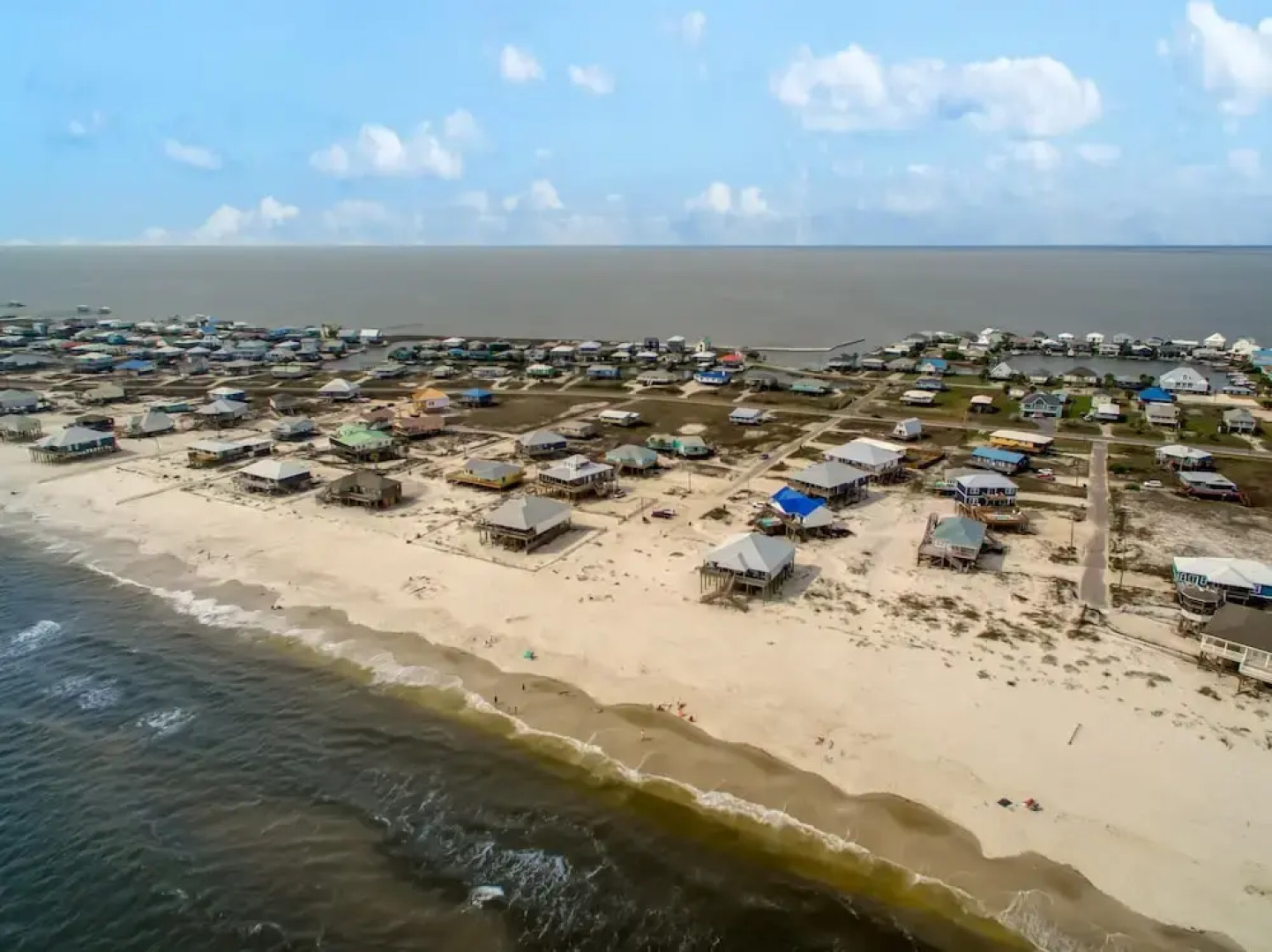 Sandbar - 105 Raphael Semmes