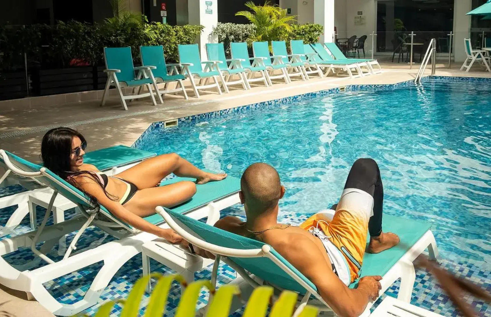 Hotel Portobelo Plaza las Ámericas