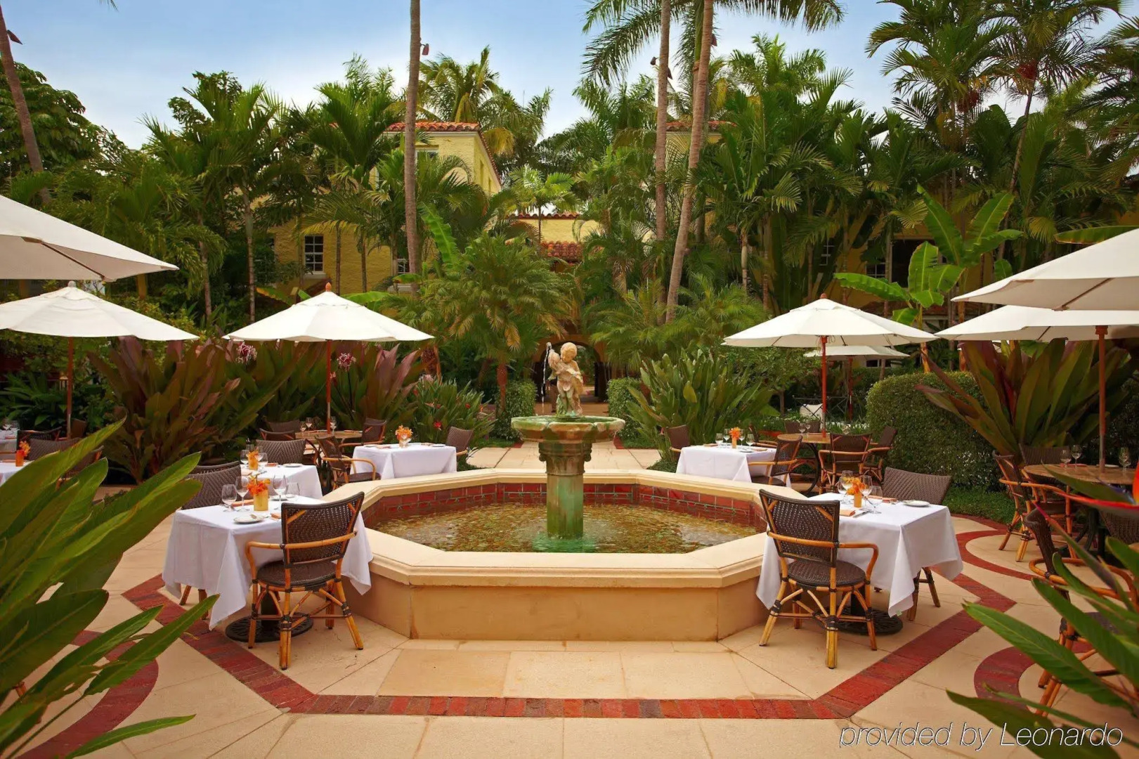 The Brazilian Court Hotel