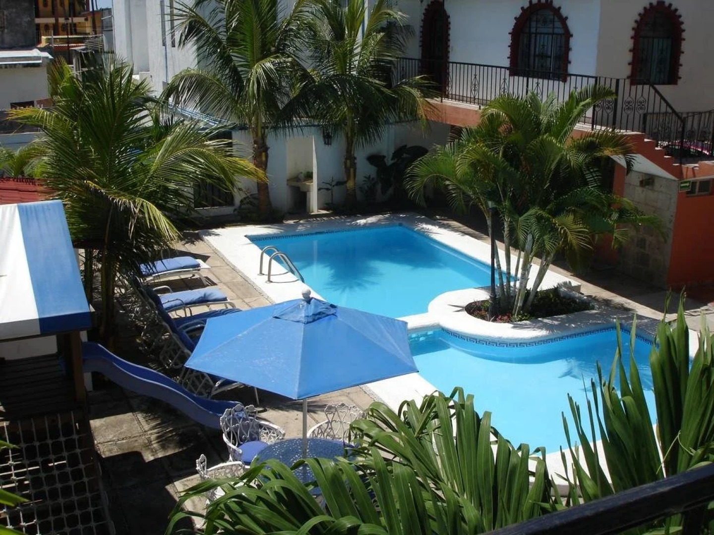 Bungalows Maria Teresa