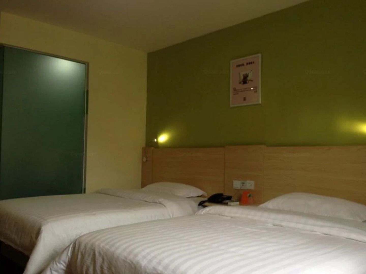 7 Days Inn Fuding Train Station Branch