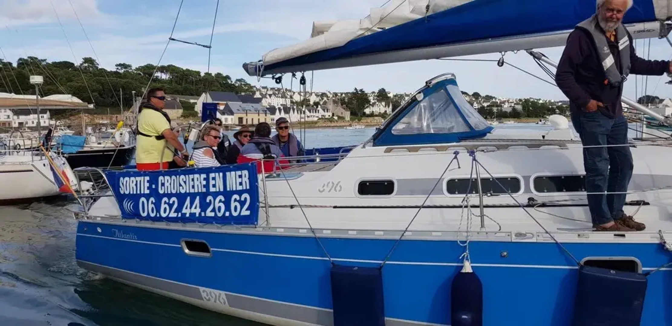 Audierne Yachting - Yacht Time Out