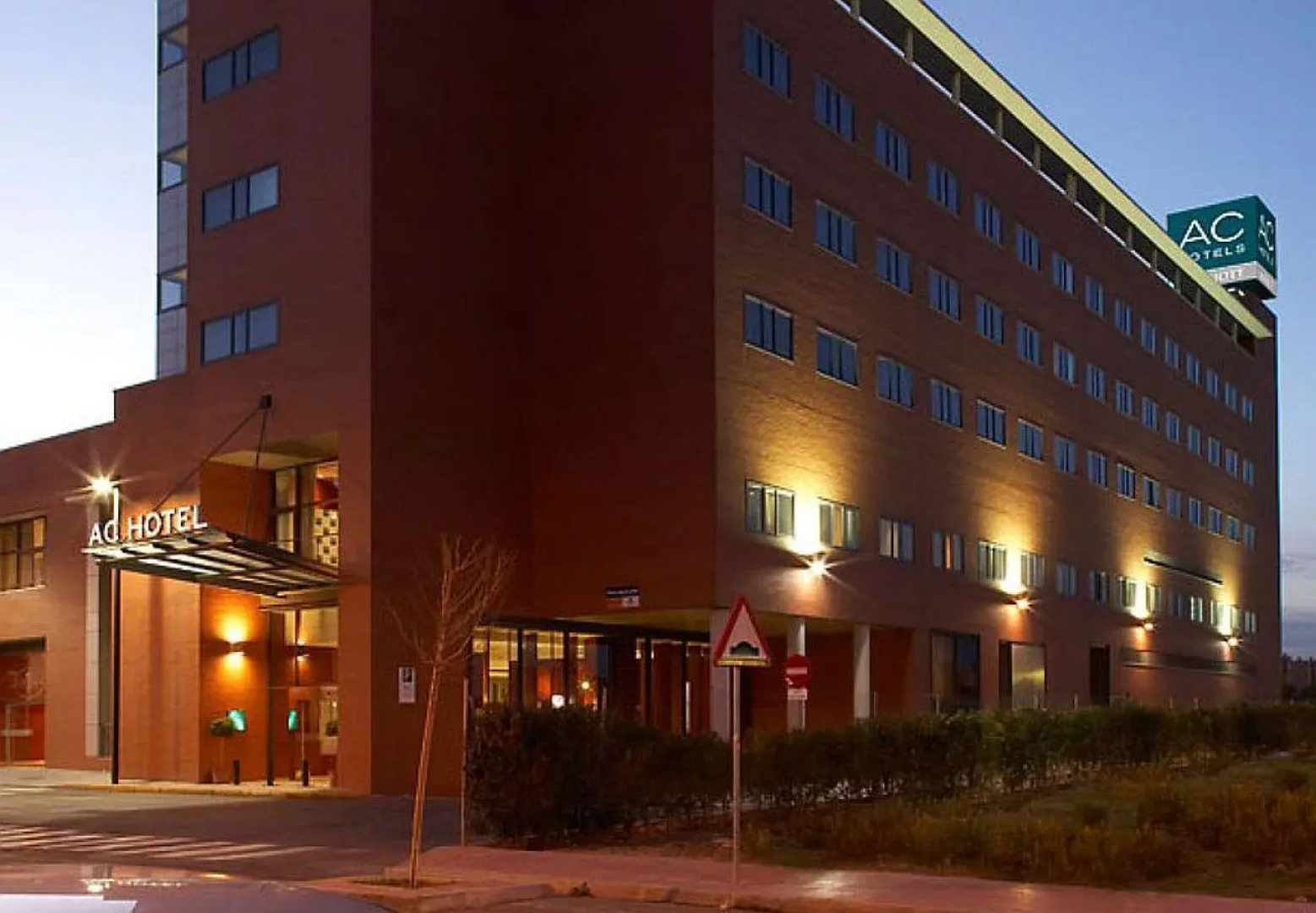 AC Hotel Alcala de Henares by Marriott