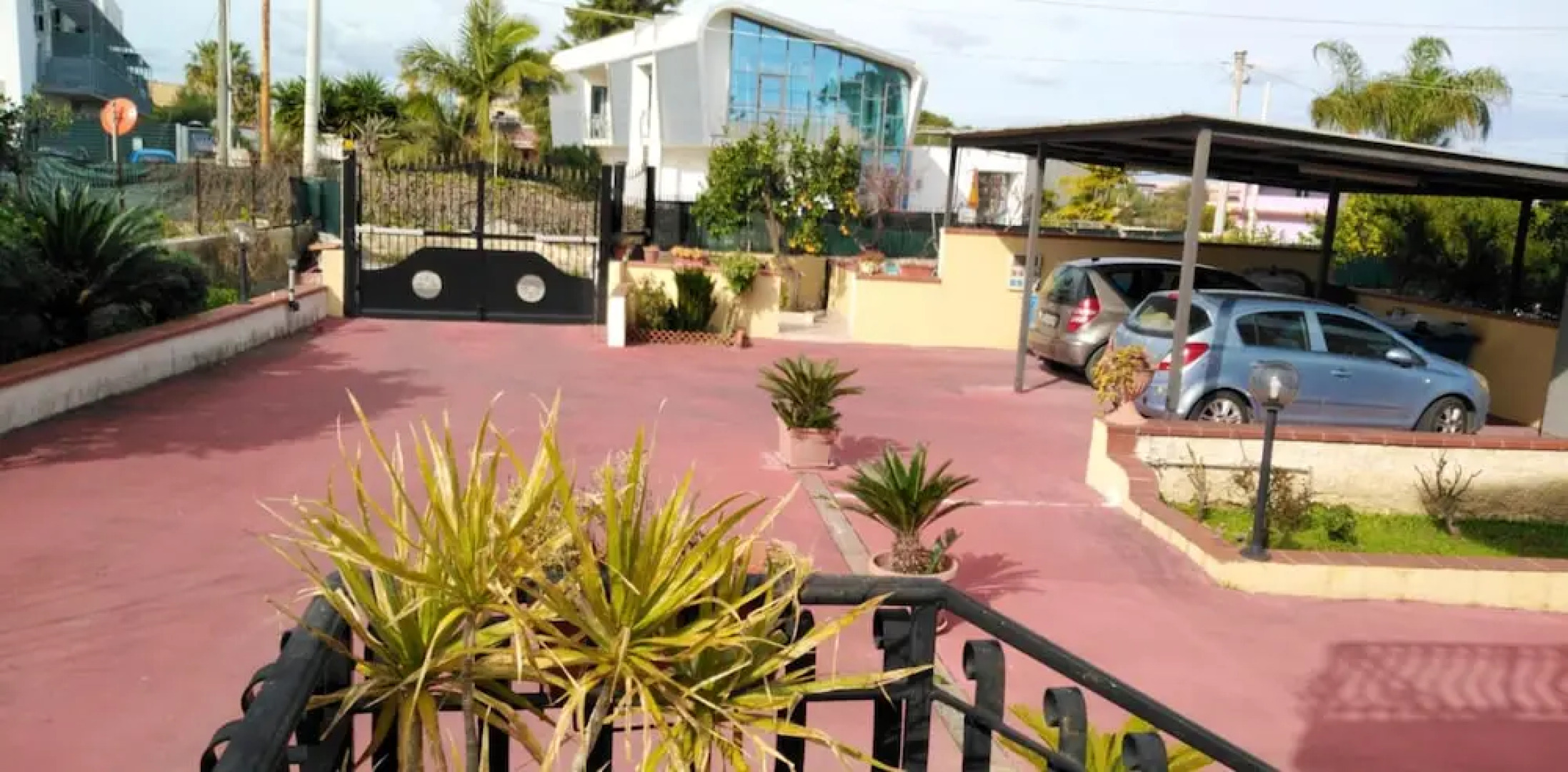 Apartment With 2 Bedrooms in Merilli, With Wonderful sea View, Balcony and Wifi