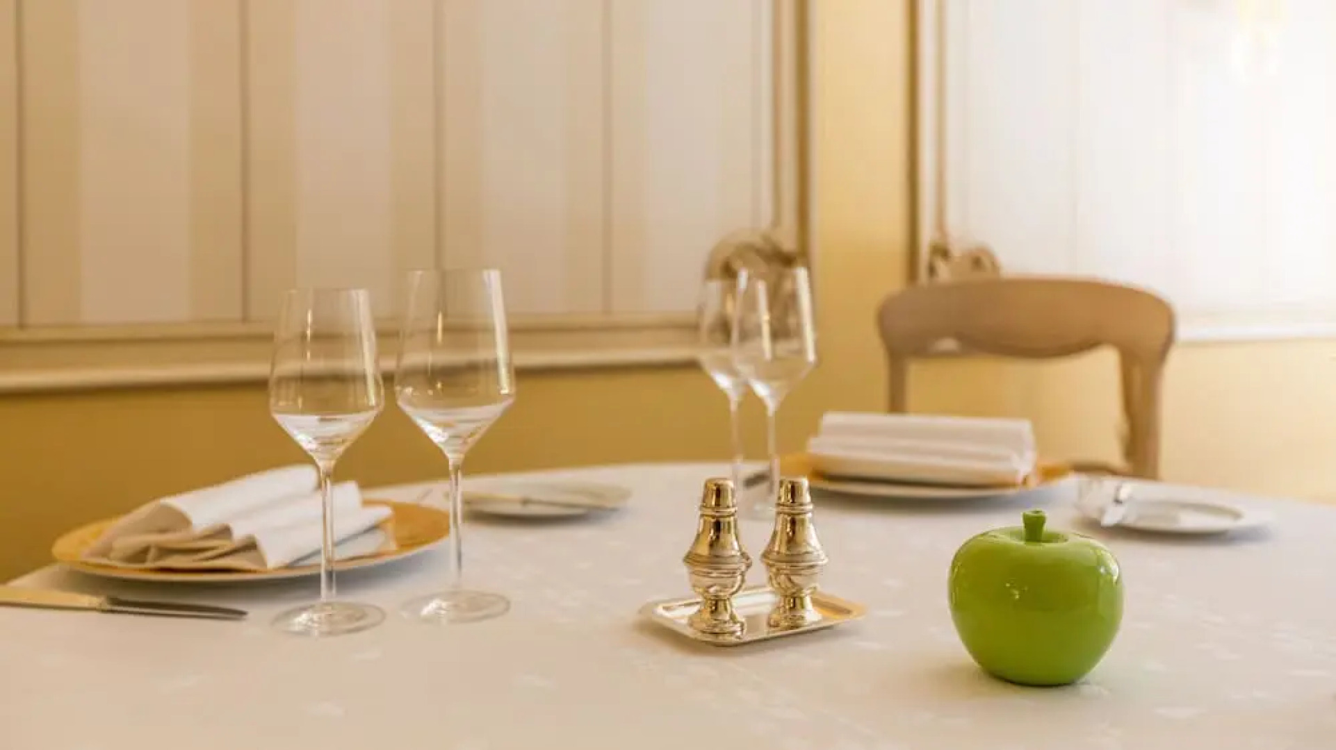 Hostellerie de la Pommeraie by Popinns